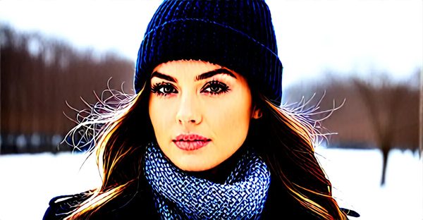 Chapeaux et réductions : élégez votre style cet hiver !