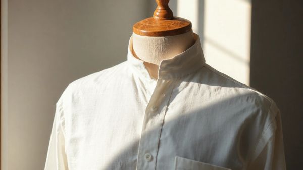 Guide de choix : la chemise col indien pour homme avec style
