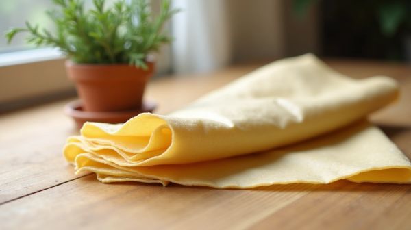 Les alternatives écologiques aux protections jetables